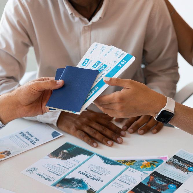Visa de Travail